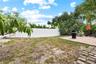 Spacious Back Yard