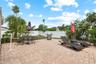 Oversized Pool deck