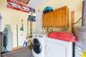 Laundry in the Garage