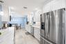 2021 Kitchen with Stainless appliances