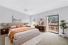 Virtually staged