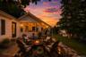 Cottage Patio,virtually staged