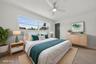Second Bedroom - Virtually Staged