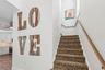 Stairway to upstairs