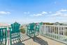Roof top Deck Gulf views