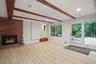 Finished Lower Level with walk-out to patio and pool