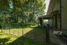 Fenced in dogs area