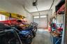 1 car attached garage