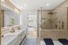 SPA STYLE Primary Full Bath