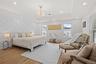 Beautiful Primary Bedroom with tray ceiling, wainscoting wall with SPA STYLE Full bath and WIC