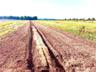 View of dirt / gravel road featuring a view of countryside