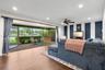 Living room, dining room