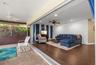 Indoor/outdoor living
