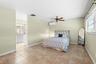 Primary bedroom and en suite bathroom