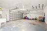 Oversized garage