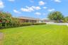 Fully fenced backyard, plenty of room for pool