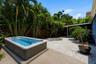 Virtually Staged with Swim Spa