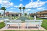 Community Shuffleboard Court