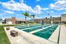 Community Shuffleboard Court