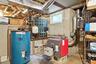 Heat system/basement