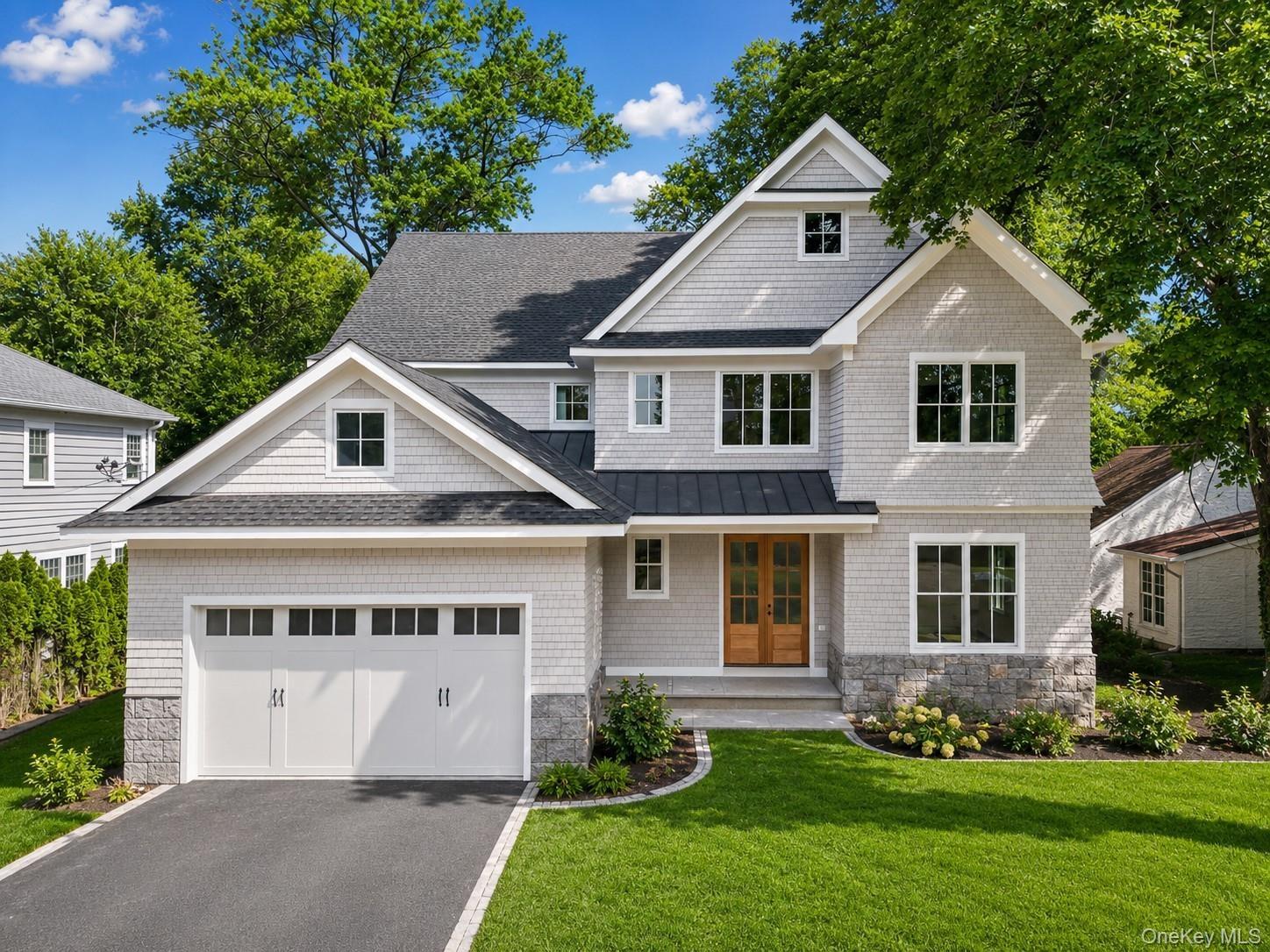 Welcome to 8 Crest Ln! Almost complete! (virtually enhanced with grass)