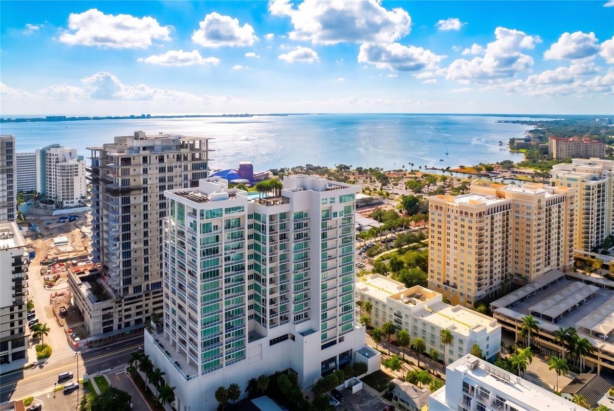 Welcome to BLVD Sarasota!