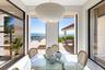 The wildlife greet you in the mornings and you can sit here all day and enjoy your views and the sparkling waters of Sarasota's gorgeous gulf