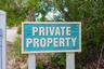 Private... quiet... rare... tropical..  New pavillion is being constructed....  Three doors down is your private deeded beach access....
