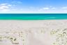 Our very own private beach just a 3-doors away...