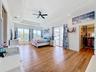 Primary suite on 3rd floor with own private balcony