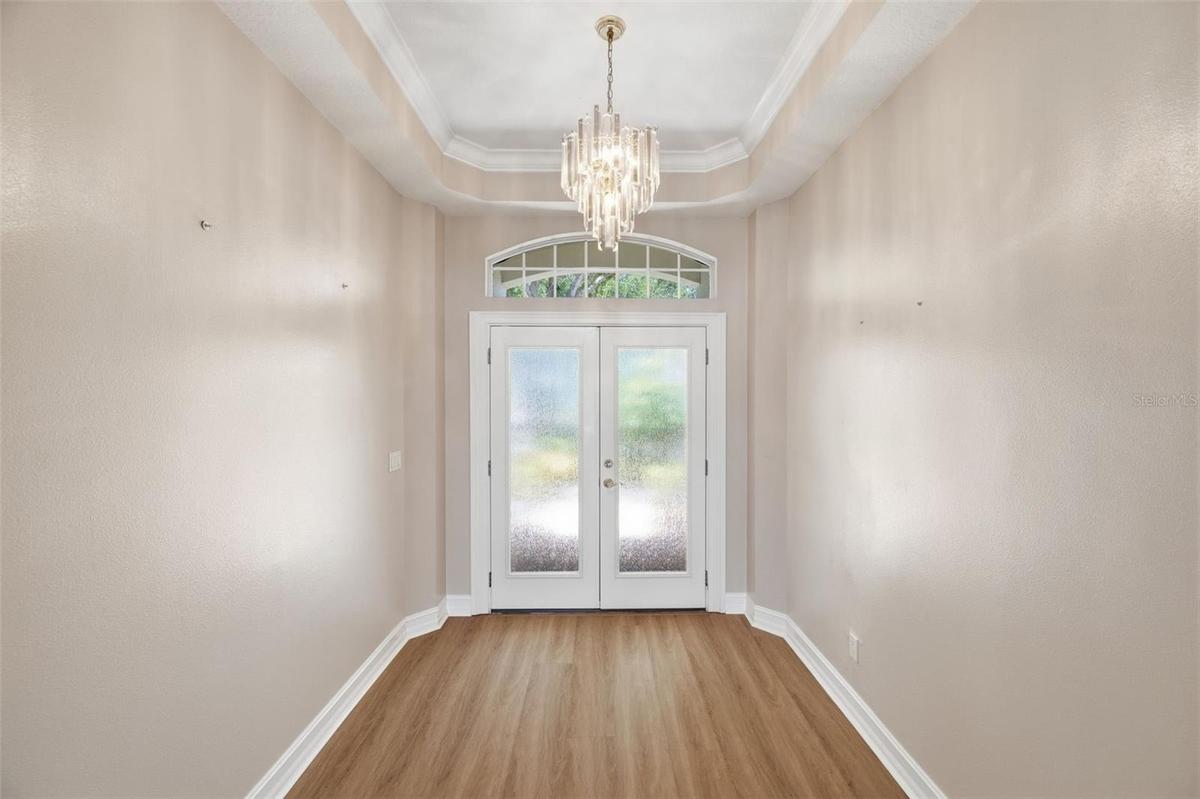 Entranceway