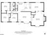 Main Level Floor Plan