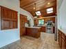 Kitchen with Stainless Appliances  & Pantry