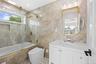 ANOTHER CUSTOM FULL BATH WITH JACUZZI! (1 of 5 Full baths!)