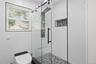 Custom 2nd floor hallway Full Bath (1 of 5 Full baths!)