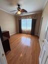 main level 2nd bedroom, w/walk in closet