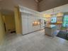 HUGE extended full sized pantry, with pullout drawers