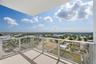 Bedroom 3 Balcony with city views