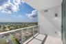 Bedroom 3 Balcony