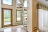 Spiral Staircase