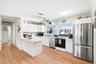 Marble counter tops