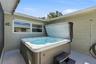 Brand new hot tub!