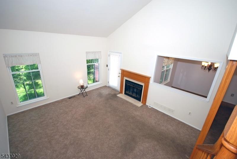 Vaulted Ceiling