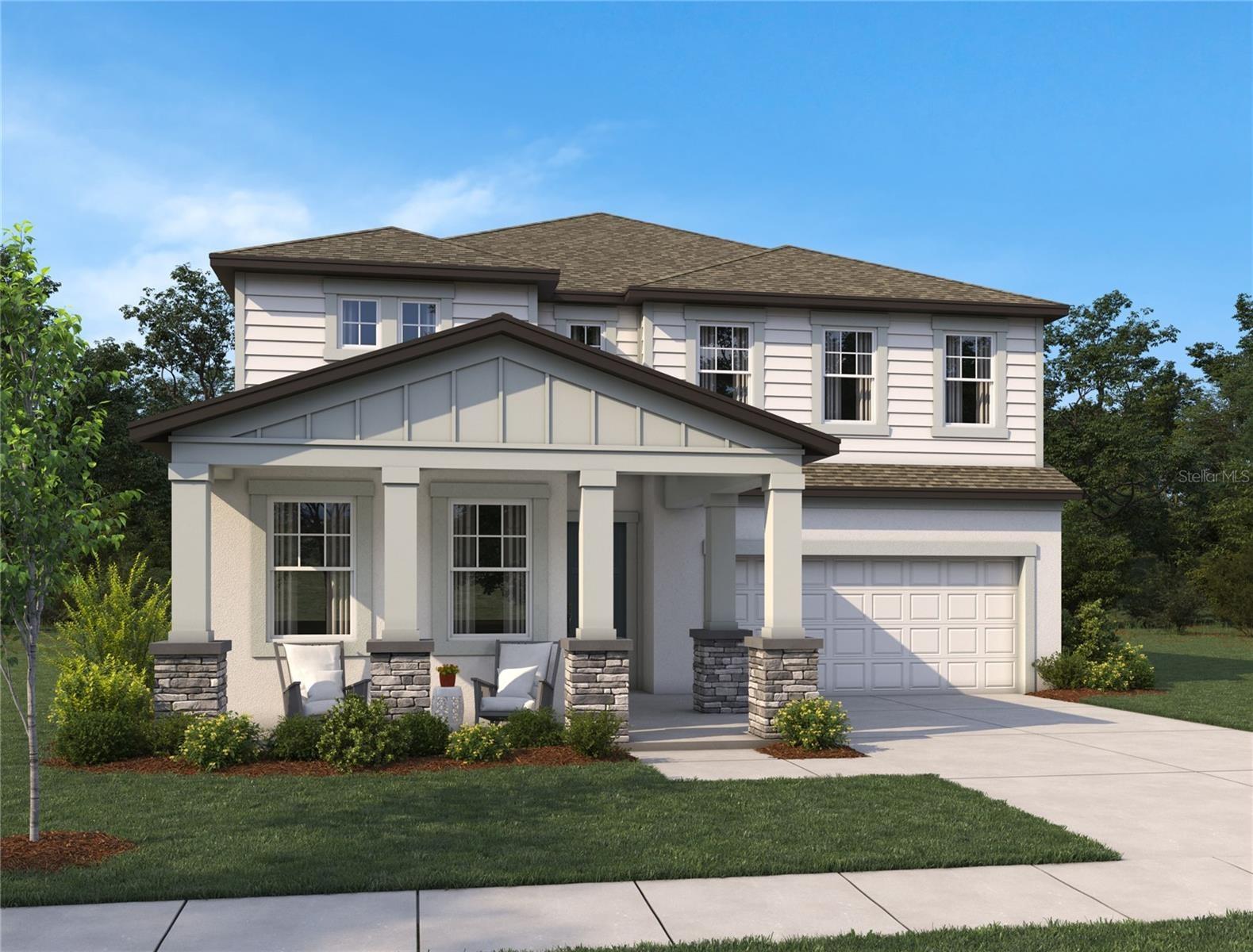 Representative images and renderings are for illustrative purposes. Actual structural options and design finishes of home may vary.