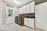laundry/mud room