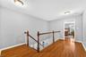 second floor hallway