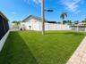 LONG AND OPEN BACKYARD
