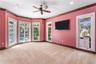 Media room