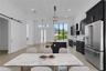 Staged Dining/Kitchen