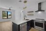 ADU Kitchenette/Living area